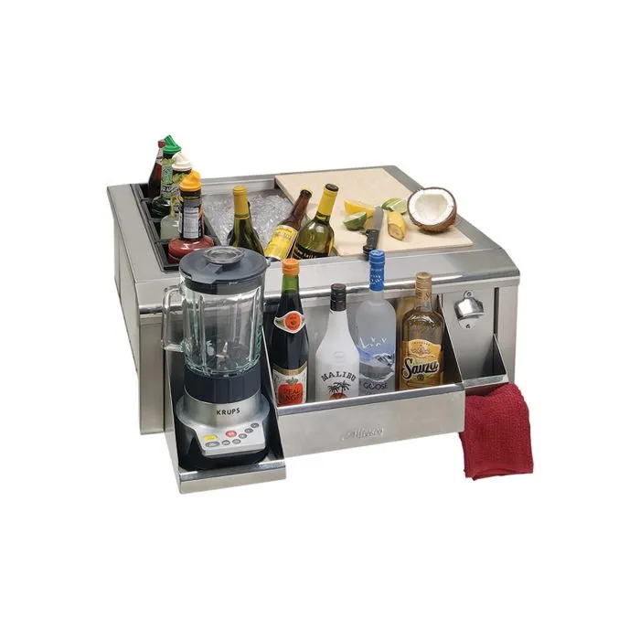 Alfresco Bartending Package for 30-Inch Sink