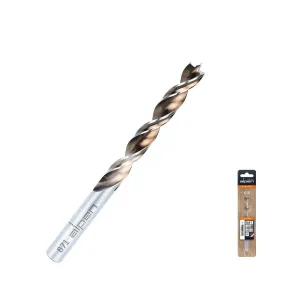 Alpen | Drill Bit Twist Wood 9.5mm Sleeved