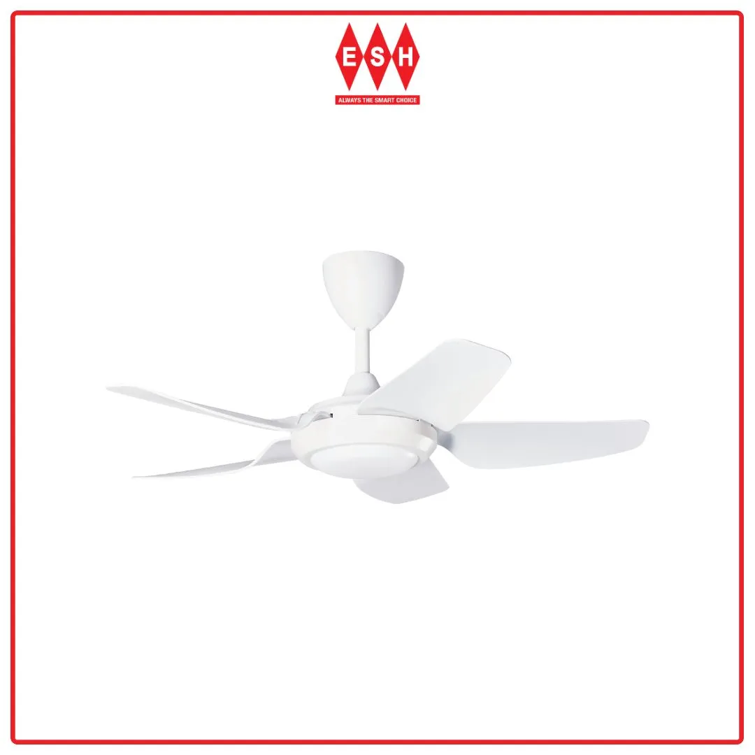 Alpha PRIMA 5B/40 LED 40 Inch DC Motor Ceiling Fan