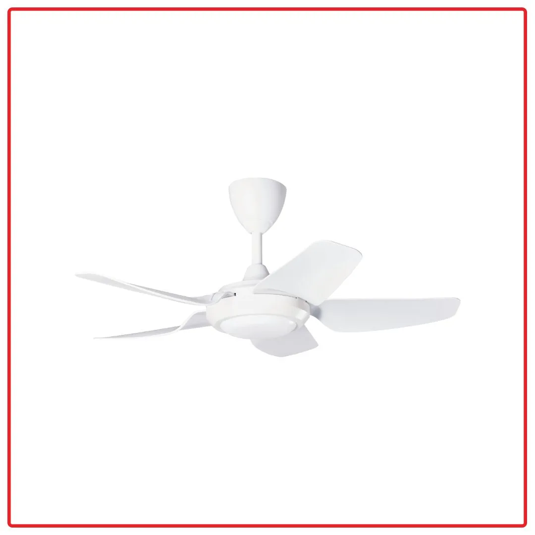 Alpha PRIMA 5B/40 LED 40 Inch DC Motor Ceiling Fan