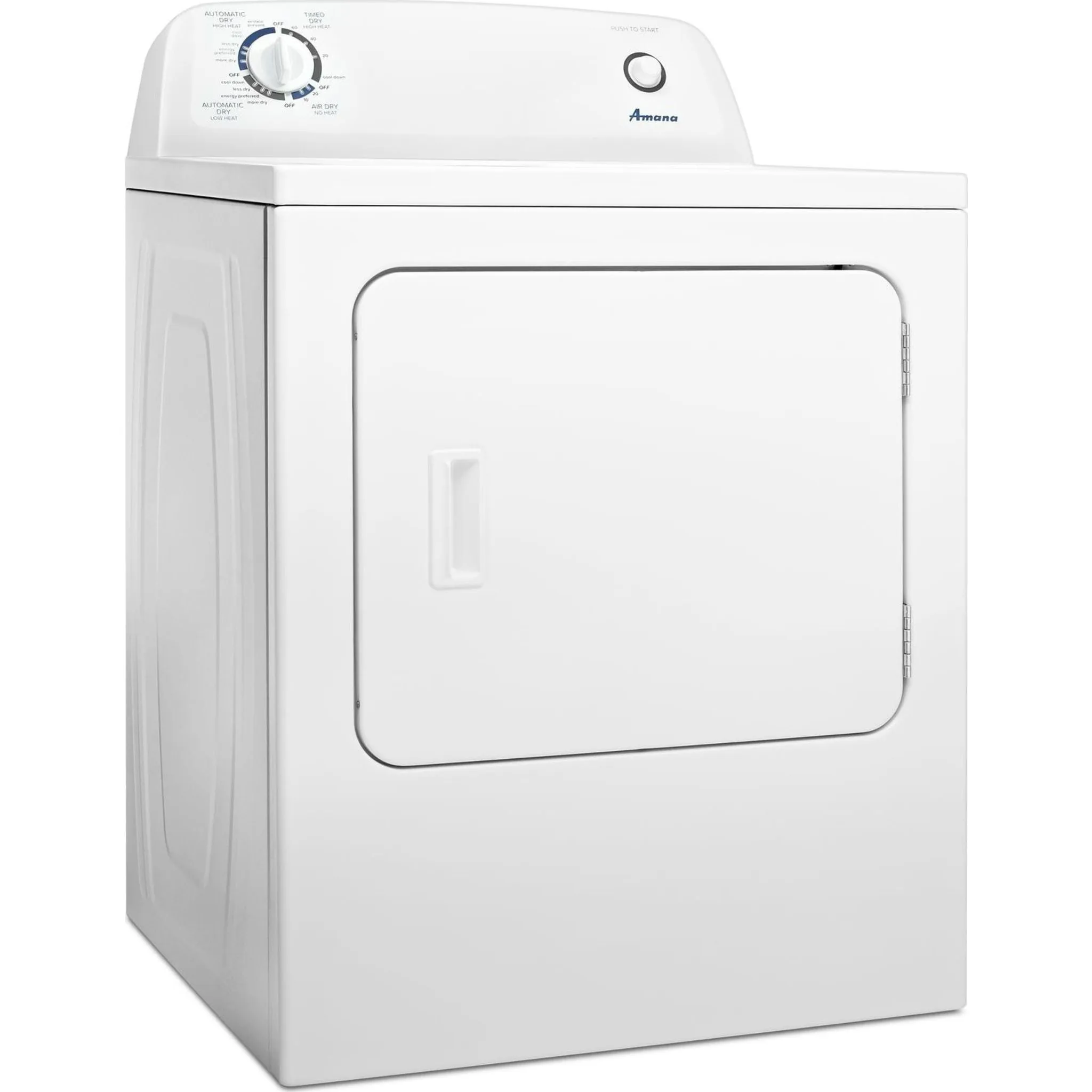 Amana Dryer (YNED4655EW) - White