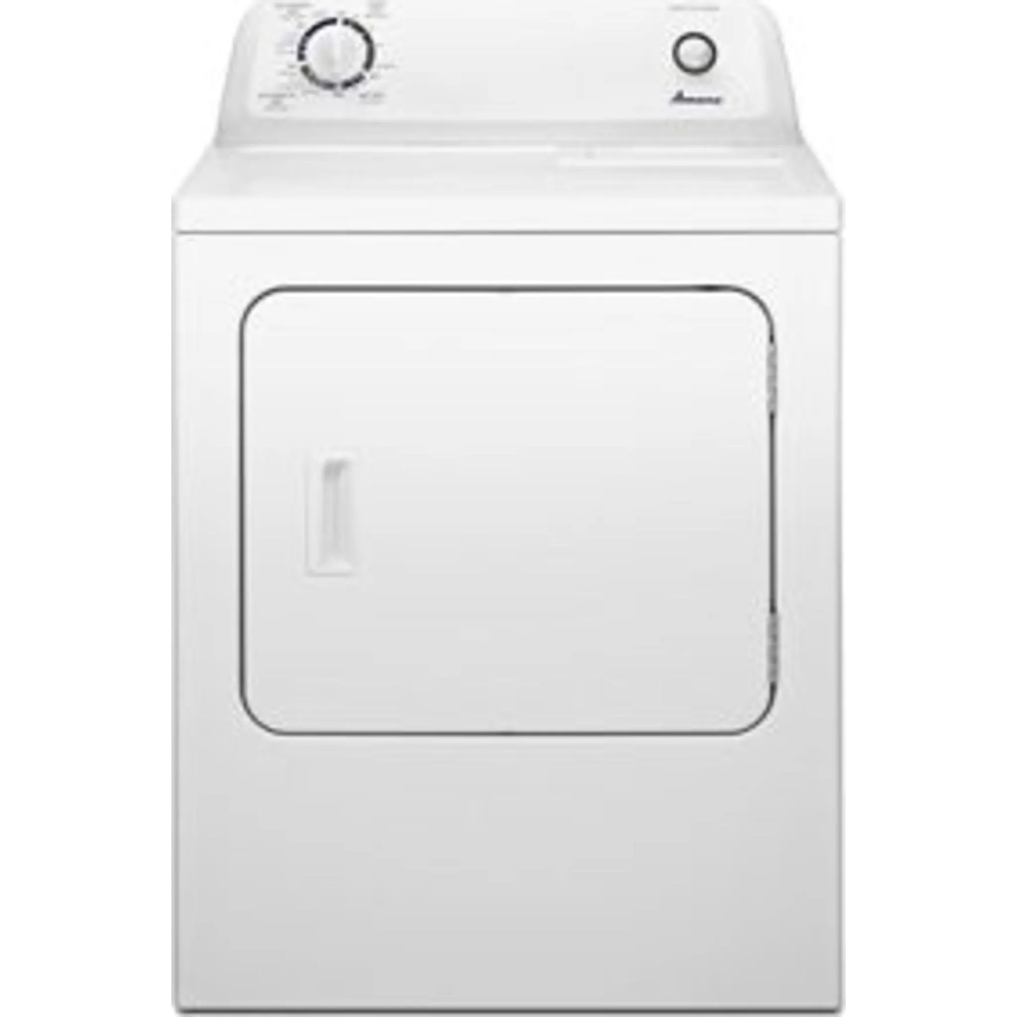 Amana Dryer (YNED4655EW) - White