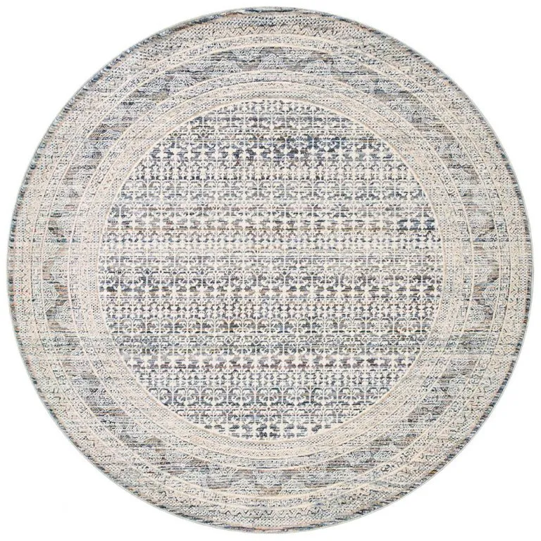 Amber Lewis x Loloi Zuma Rug - Ocean Multi