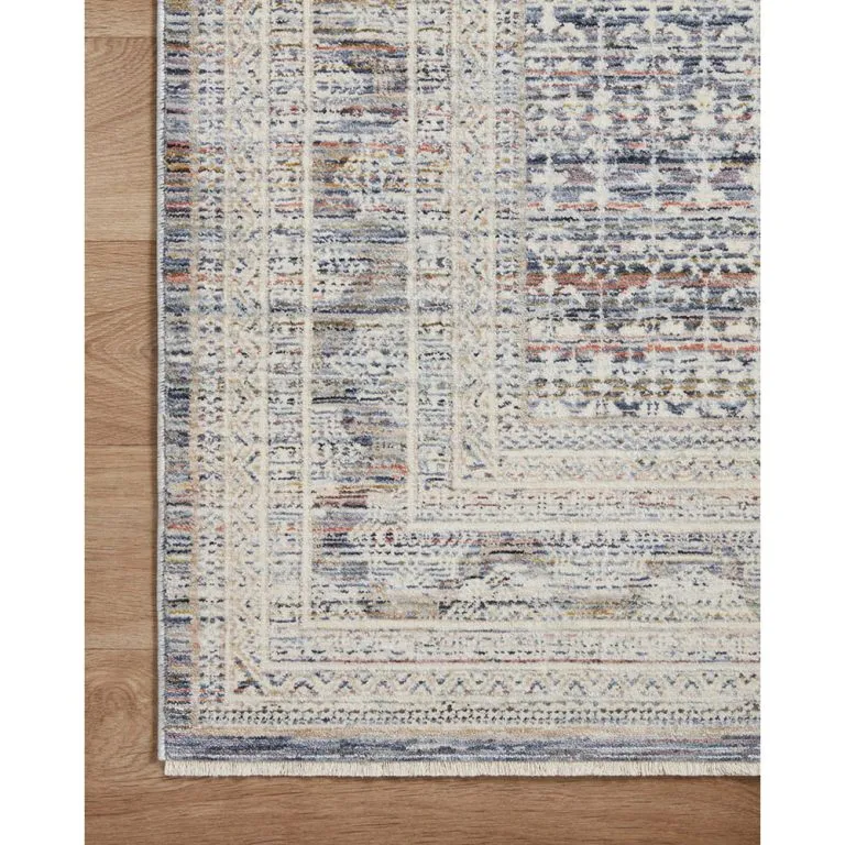 Amber Lewis x Loloi Zuma Rug - Ocean Multi