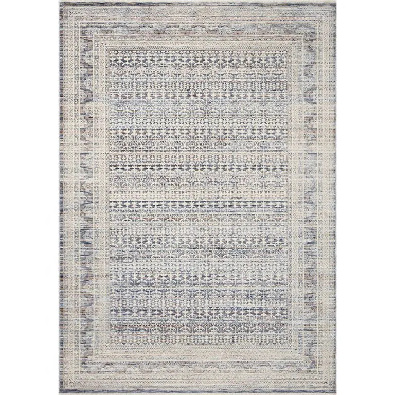 Amber Lewis x Loloi Zuma Rug - Ocean Multi