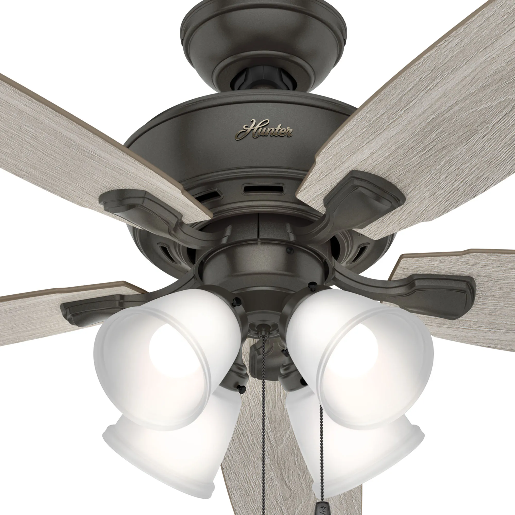 Amberlin 52" Ceiling Fan