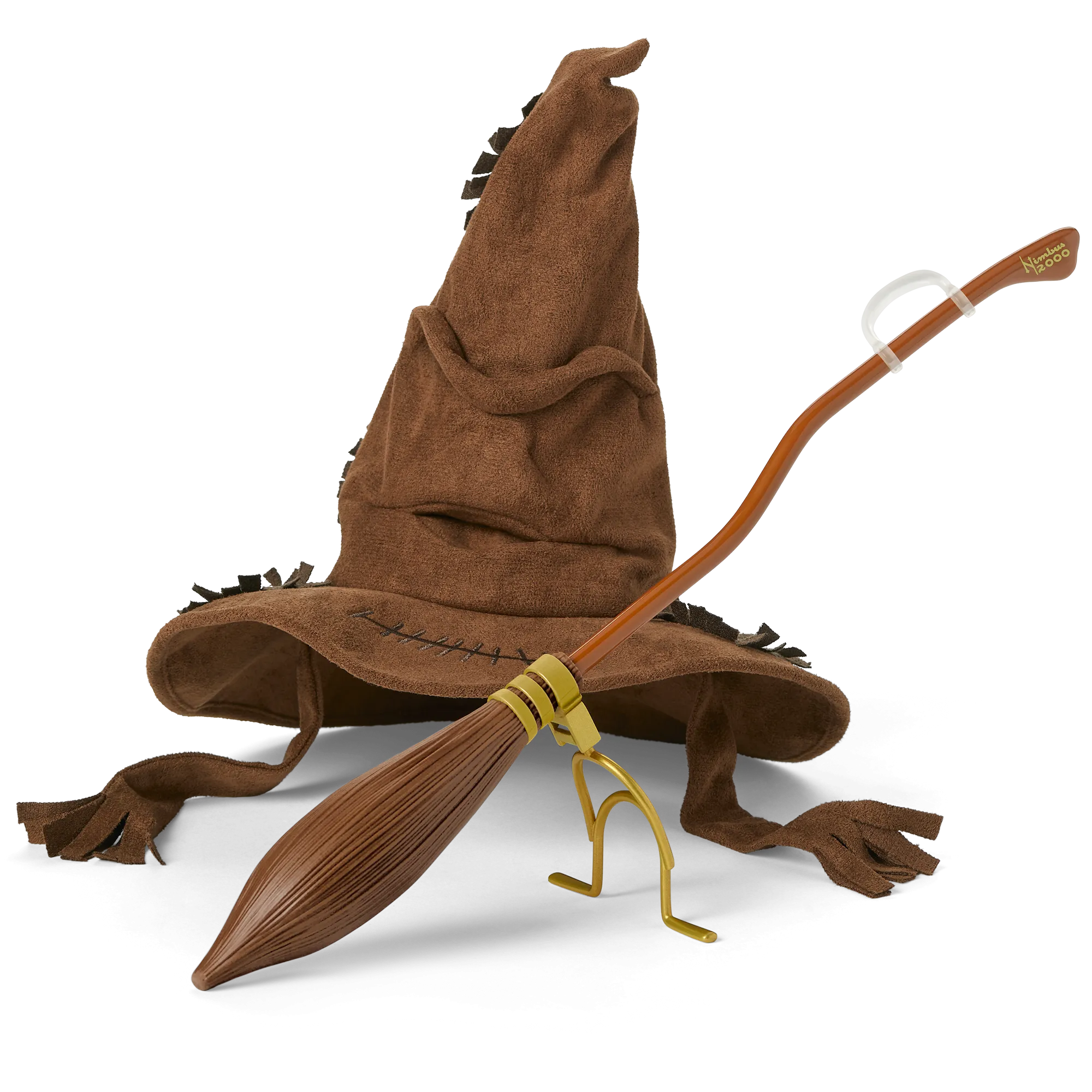 American Girl® Sorting Hat & Nimbus 2000™ for 18-inch Dolls