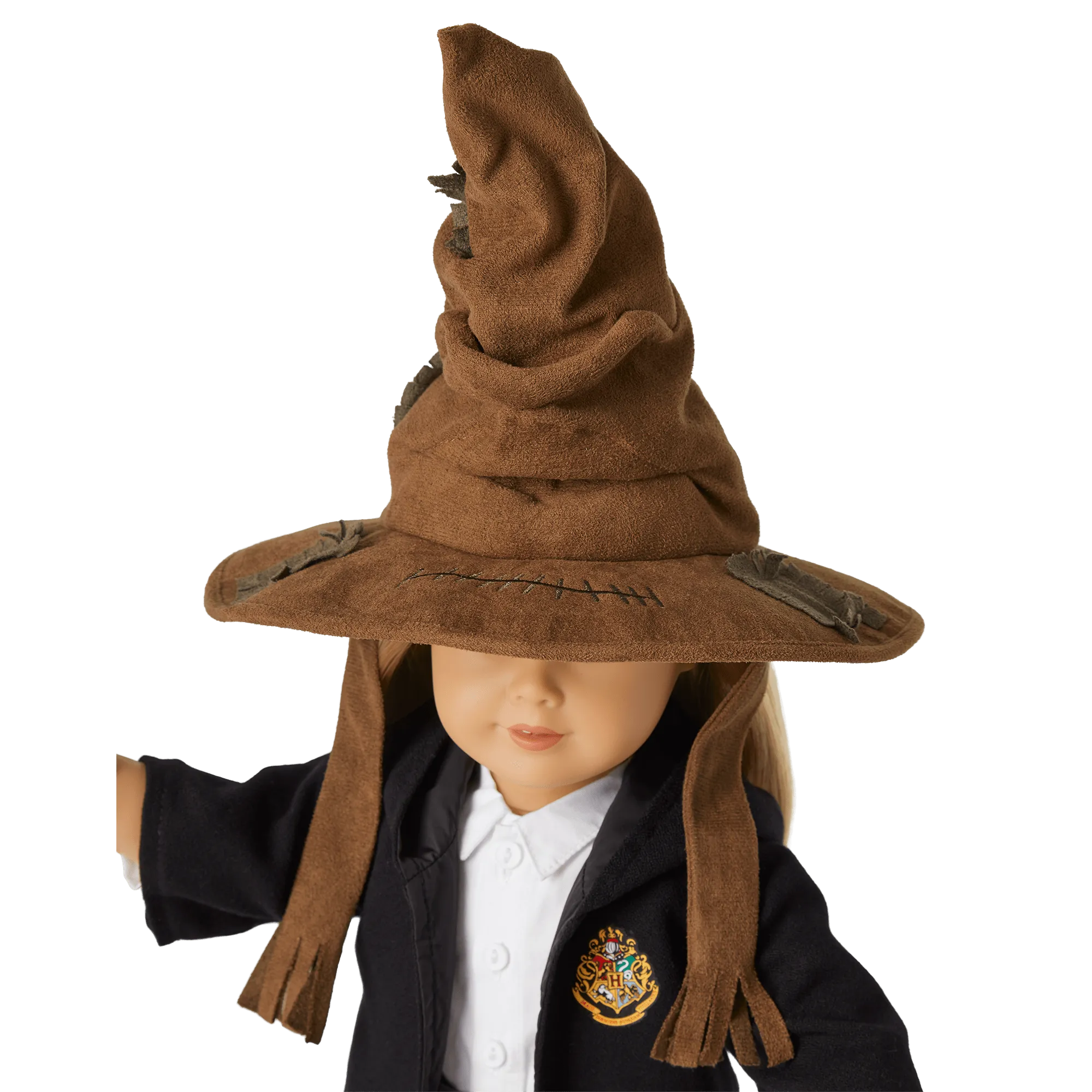 American Girl® Sorting Hat & Nimbus 2000™ for 18-inch Dolls