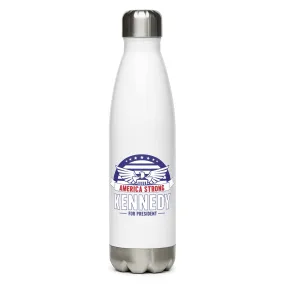 American Strong Stainless Steel Water Bottle