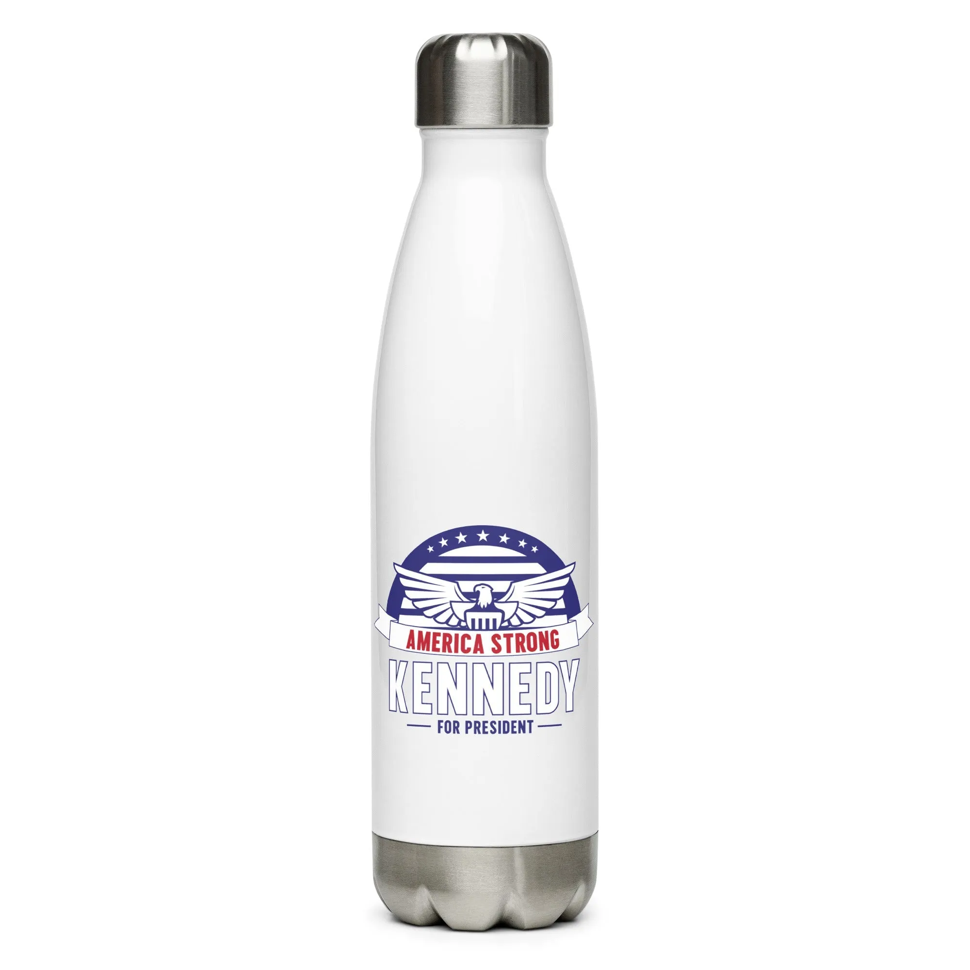 American Strong Stainless Steel Water Bottle