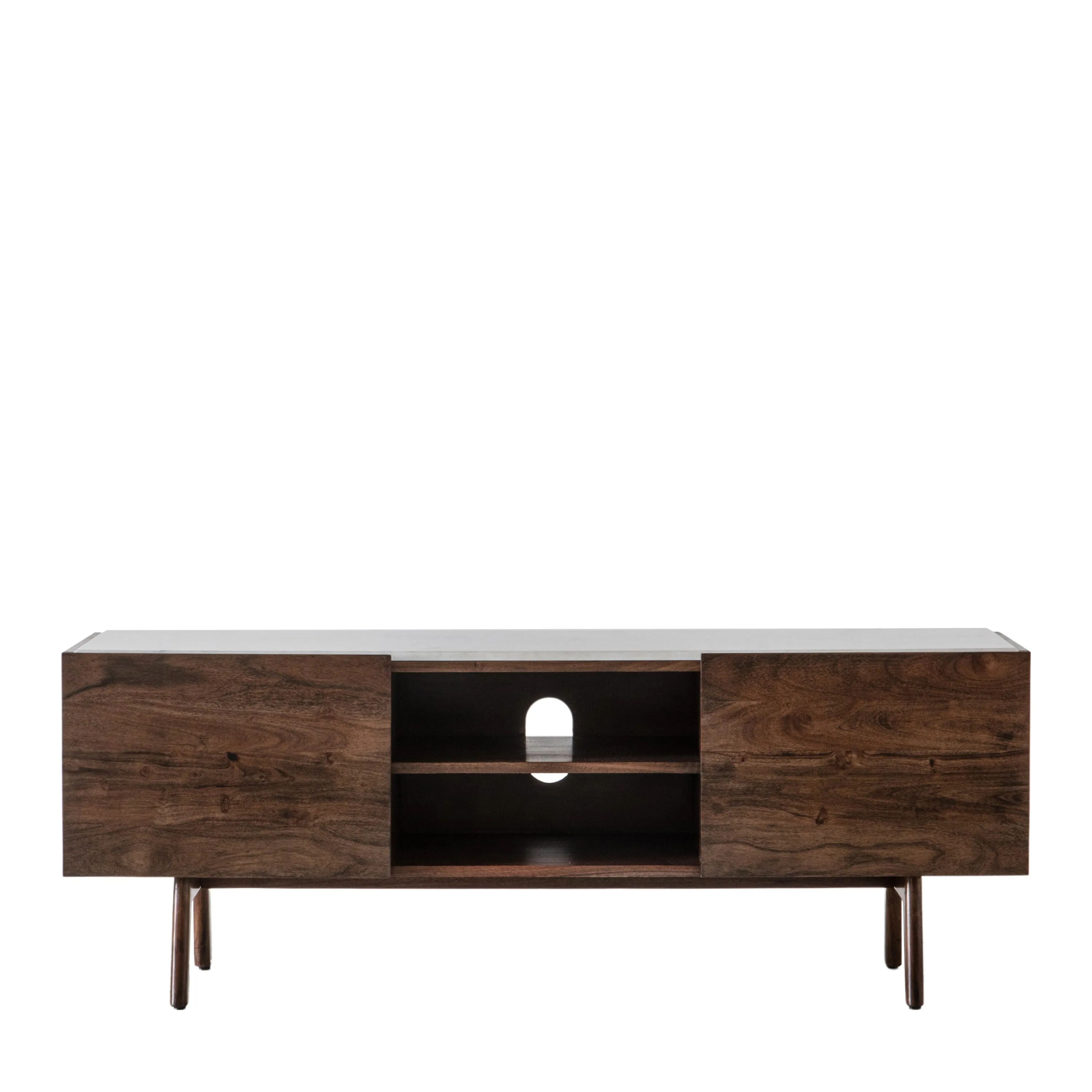 Amos Barcelona Media Cabinet