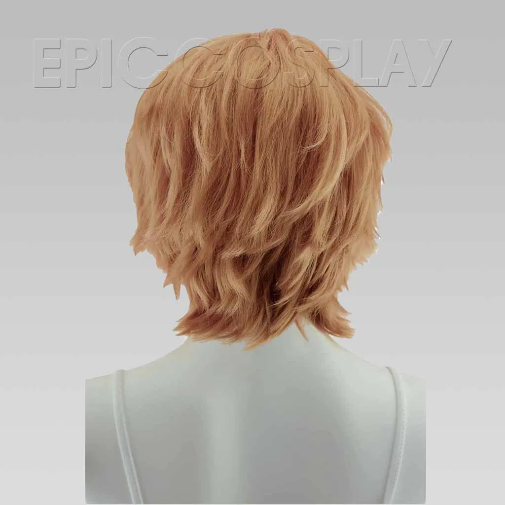 Apollo - Caramel Brown Wig