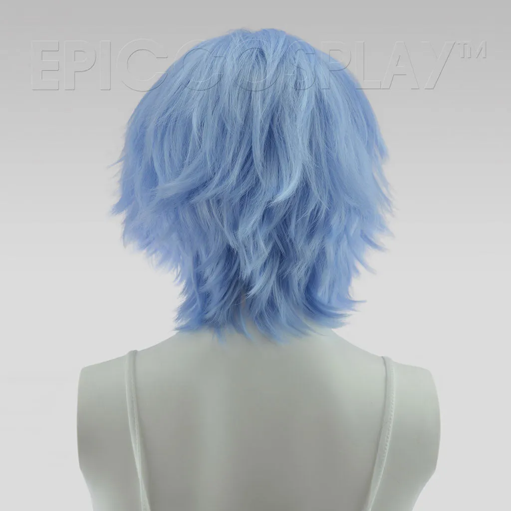 Apollo - Ice Blue Wig