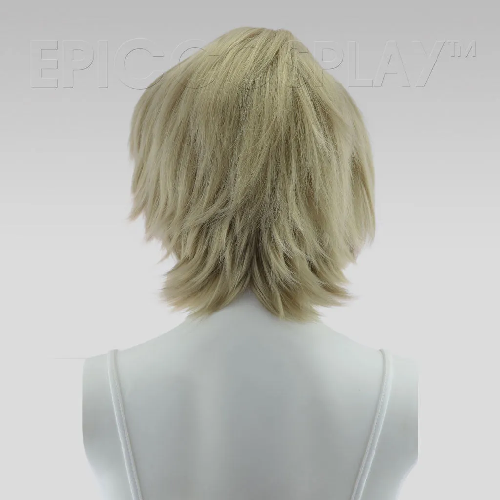 Apollo - Sandy Blonde Wig