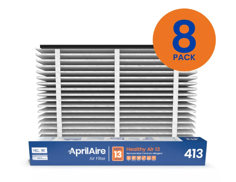 Aprilaire 413 - Healthy Home Air Filter For Aprilaire Whole-Home Air Purifiers