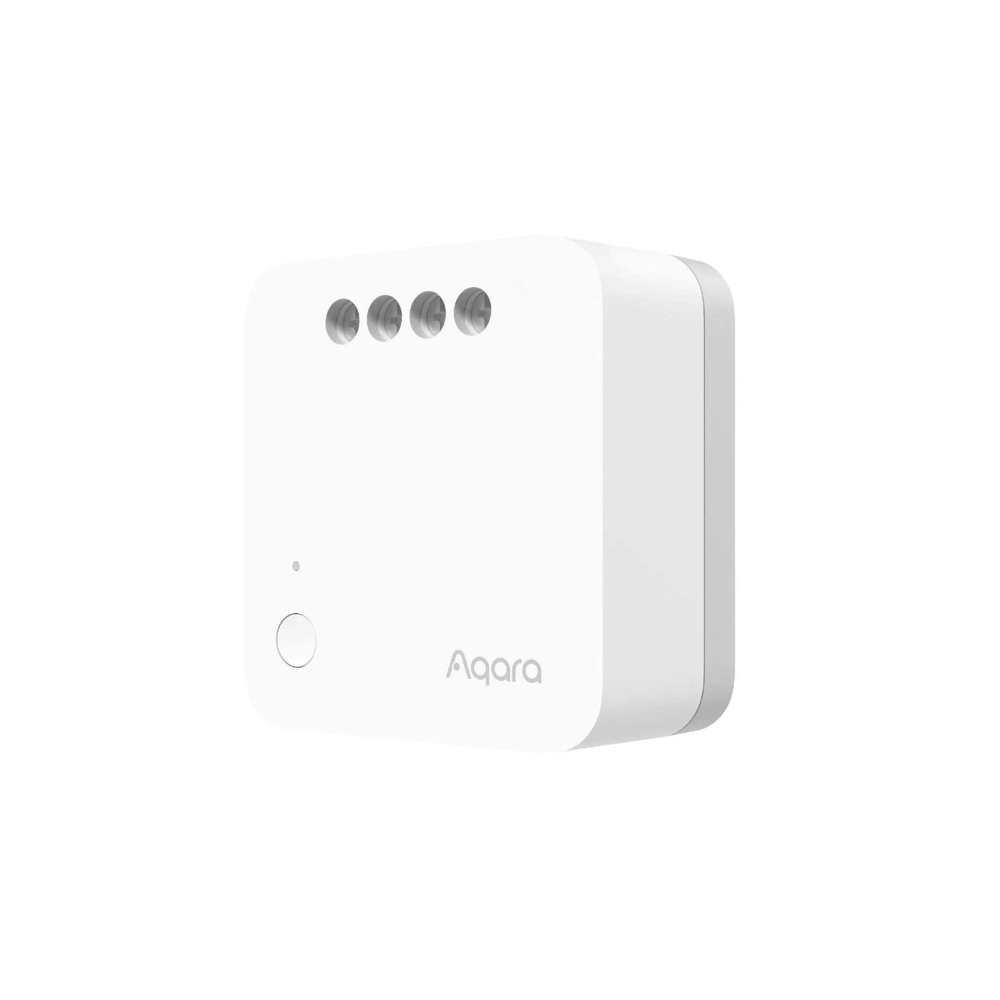 Aqara Single Switch Module T1 - Relais ohne Neutralleiter (HomeKit)