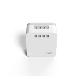 Aqara Single Switch Module T1 - Relais ohne Neutralleiter (HomeKit)