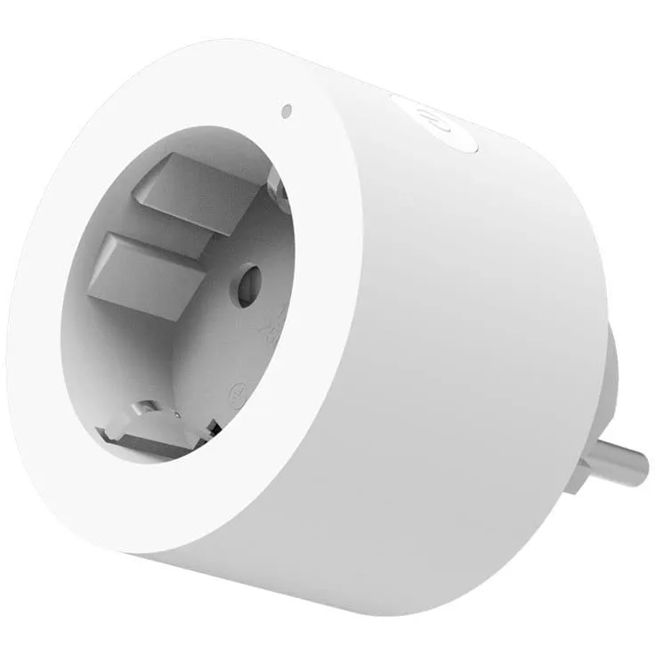 Aqara Smart Plug (EU/Schuko, HomeKit)