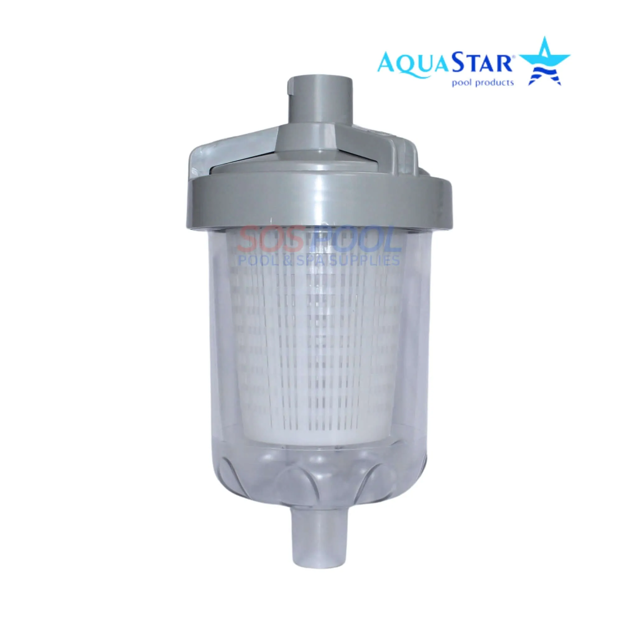 Aquastar Standard Leaf Canister With Basket For Suction Cleaner | HWN162