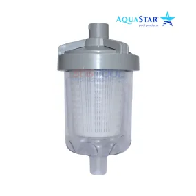 Aquastar Standard Leaf Canister With Basket For Suction Cleaner | HWN162