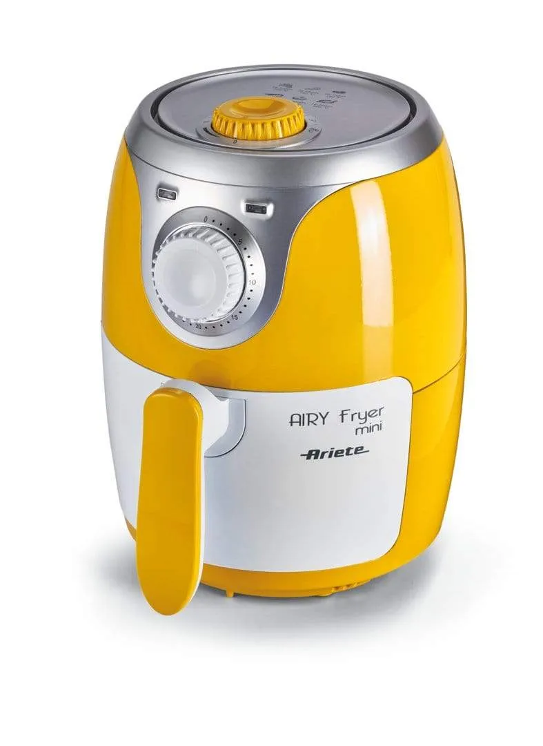 Ariete Mini Air Fryer   Ariete Yogurt Maker