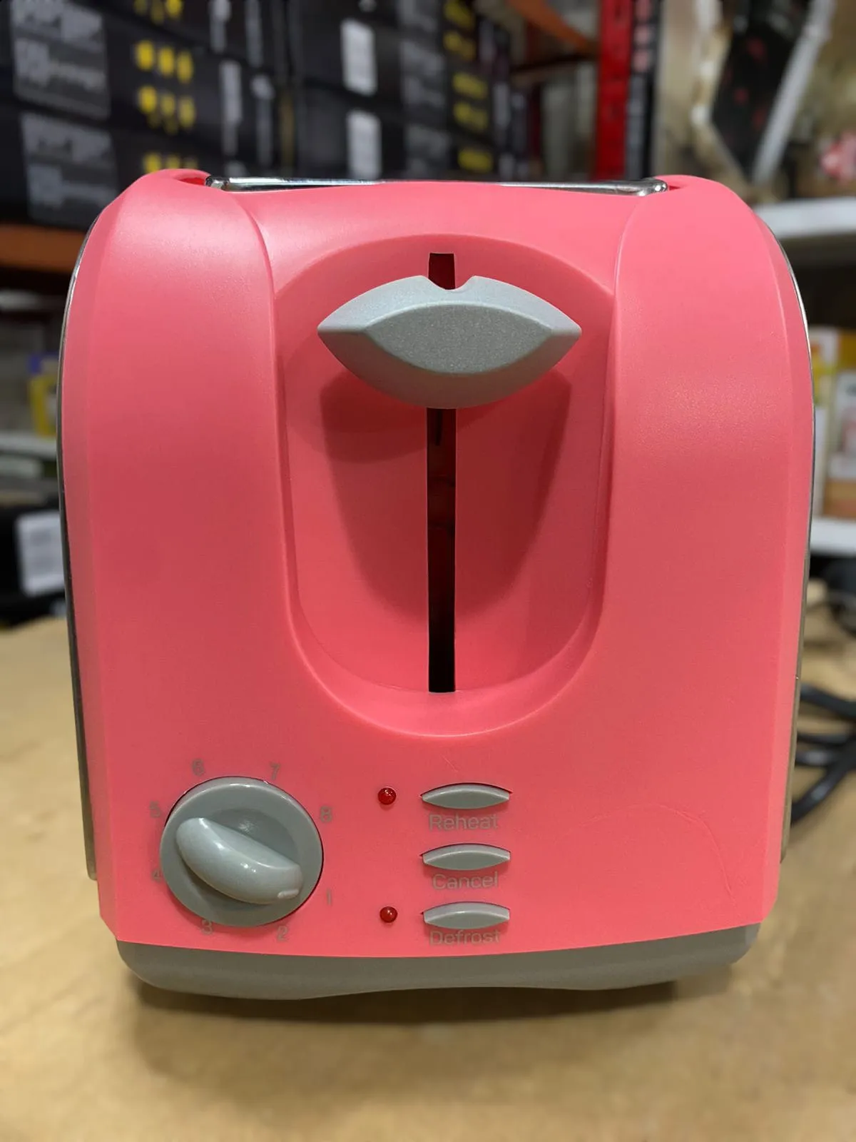 ARZUM Bread Toaster