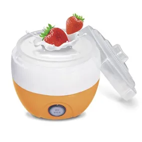 Automatic Electric Yogurt Maker Machine for DIY Healthy Yogurt - 1L Plastic Container, 220V