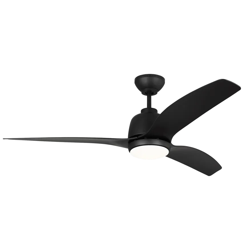 Avila Costal 54" LED Ceiling Fan, 4 Speeds