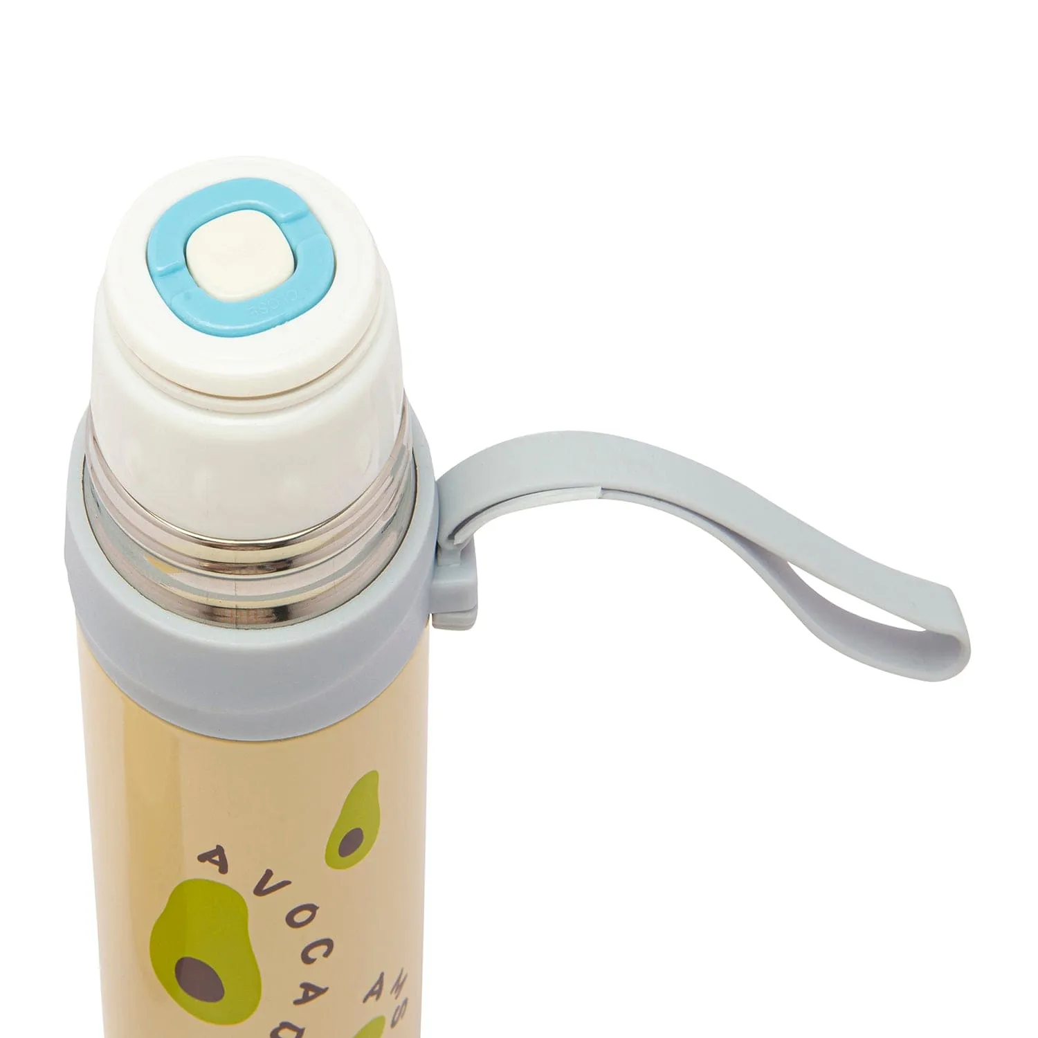 Avocado Offwhite 350 ml Stainless Steel Flask