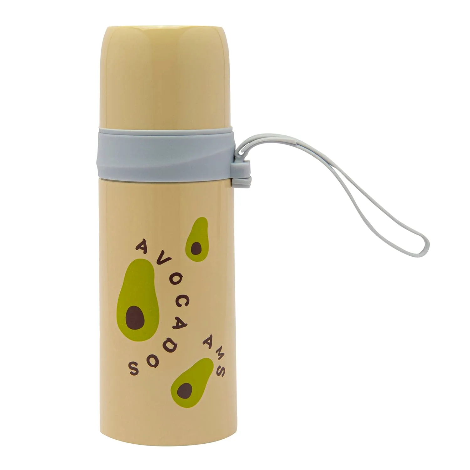 Avocado Offwhite 350 ml Stainless Steel Flask