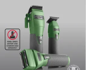 Babyliss-FX One Matte Green - Only in Colorado