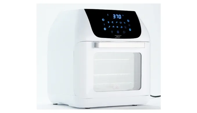 BACK IN STOCK: PowerXL 10-in-1 1500W 6-qt Pro XLT Air Fryer Oven w/ Rotisserie (Factory Renewed)