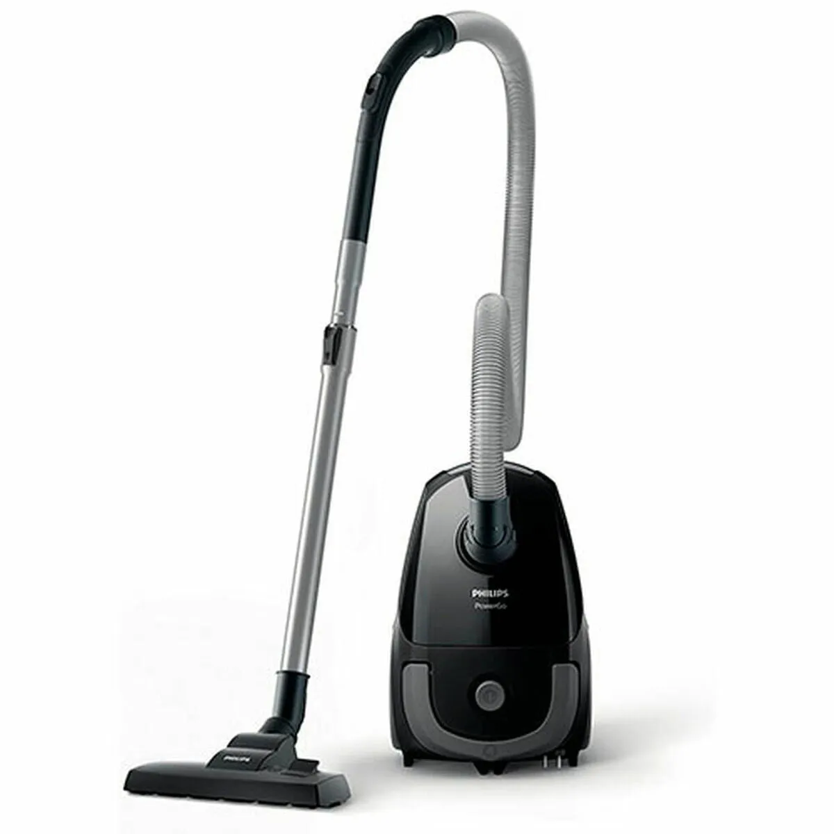 Bagged Vacuum Cleaner Philips FC8241/09 3 L 77 dB Black 750 W