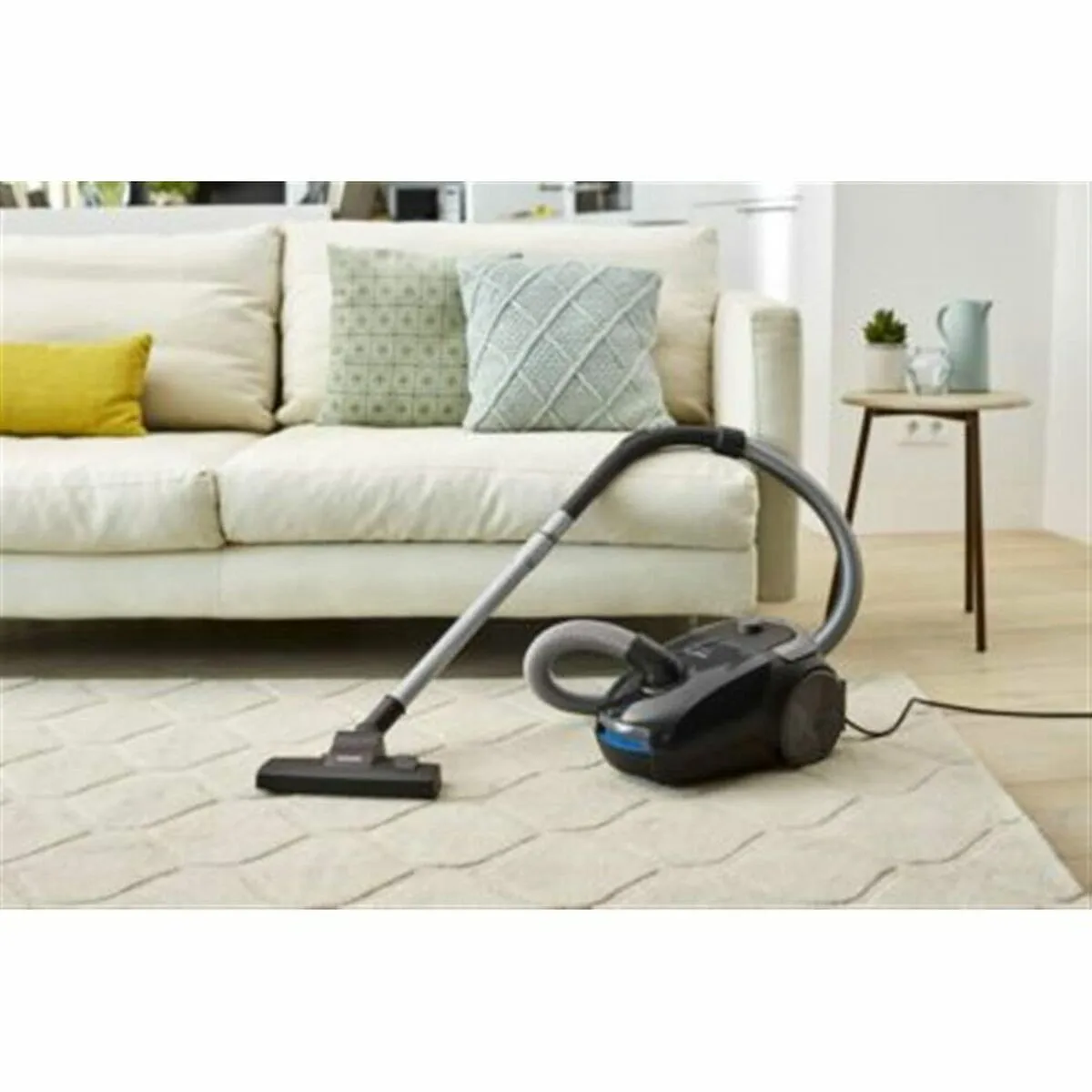 Bagged Vacuum Cleaner Philips FC8241/09 3 L 77 dB Black 750 W