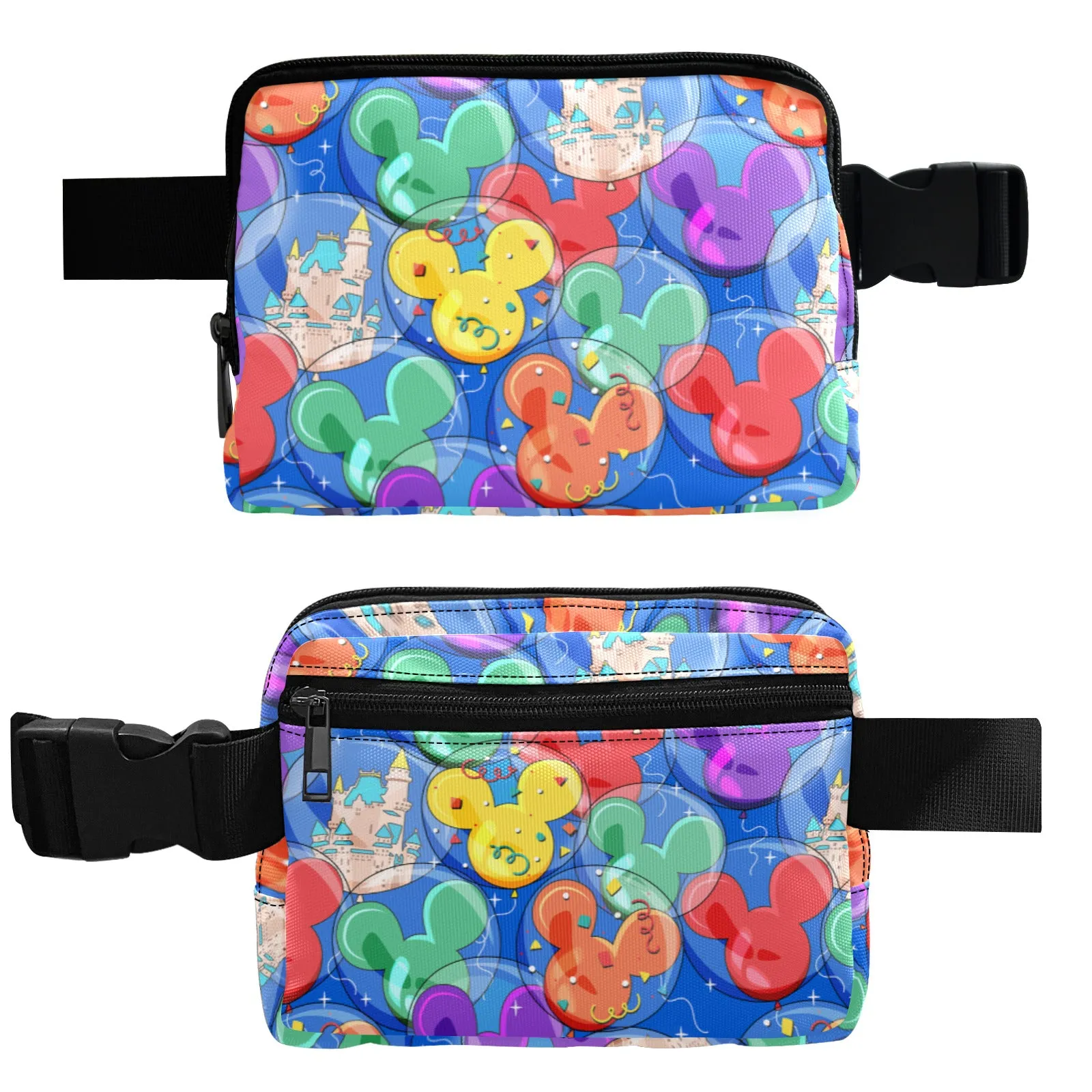 Balloon Collector Belt Bag