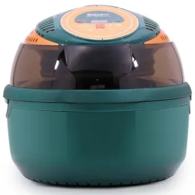 Balzano Air Fryer, 10Lit, 1300Wattsm Green