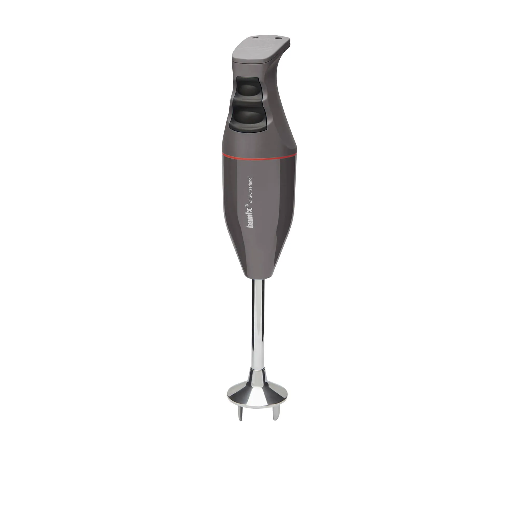 Bamix Classic Immersion Blender 140W in Charcoal