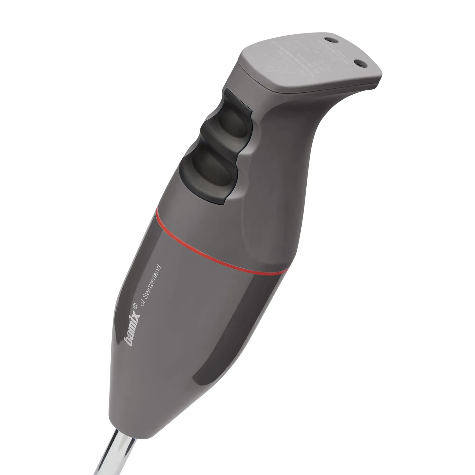 Bamix Classic Immersion Blender 140W in Charcoal