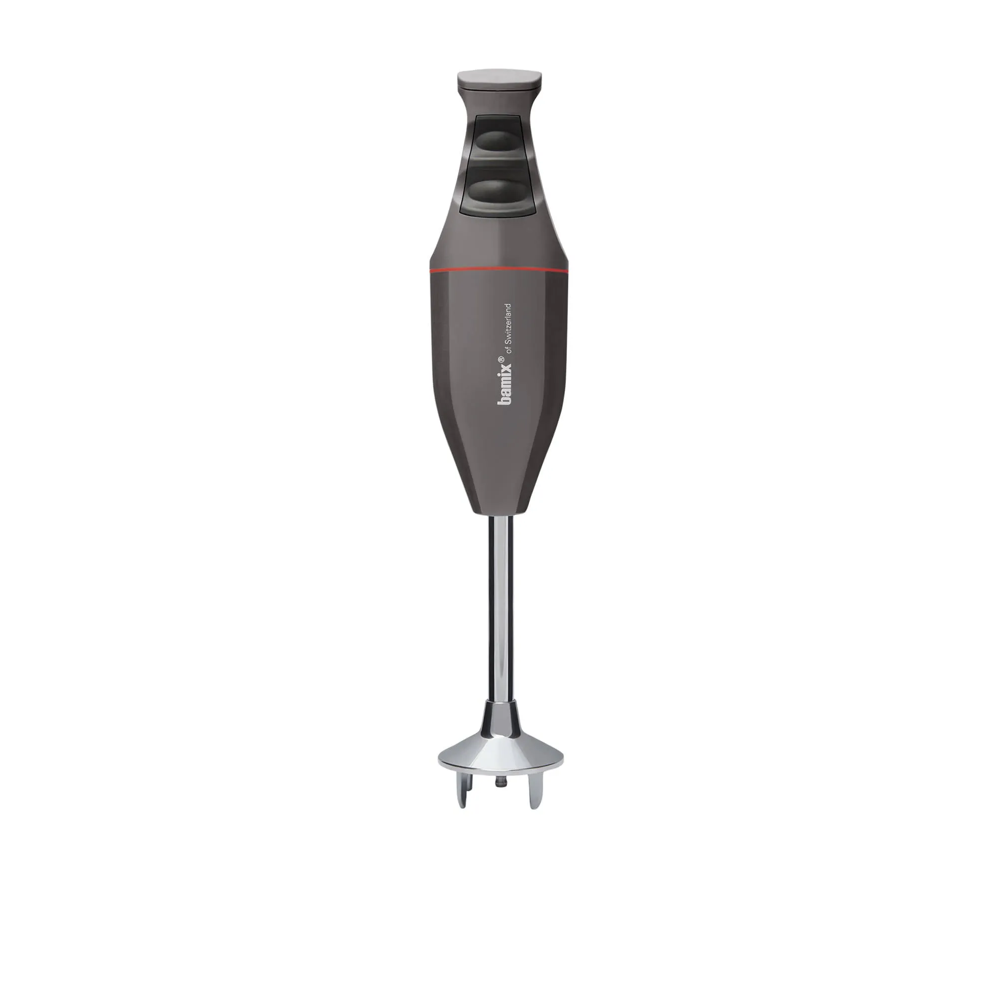 Bamix Classic Immersion Blender 140W in Charcoal