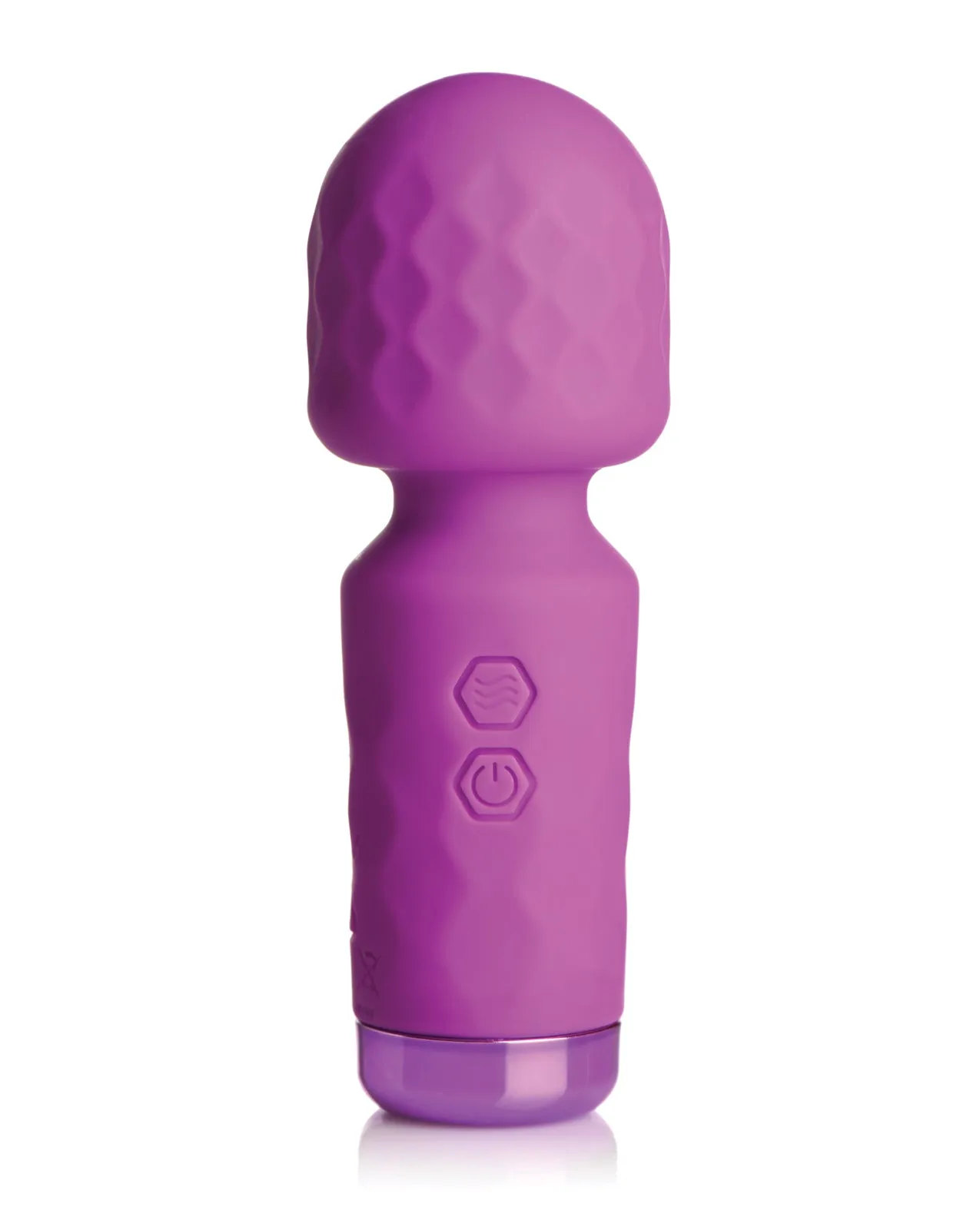 Bang! 10X Mini Silicone Wand