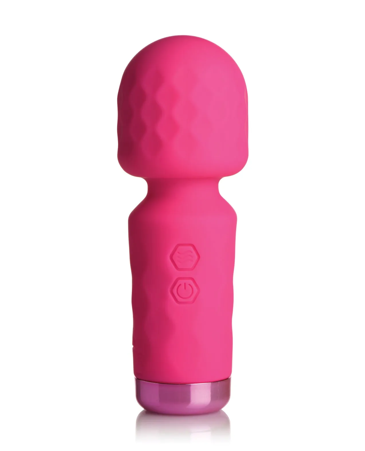 Bang! 10X Mini Silicone Wand