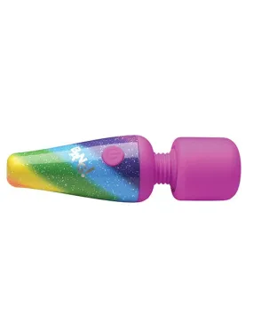 Bang! Rainbow Mini Wand - Rainbow