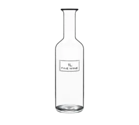 Bauscher Hepp 11202/30 Decanter Carafe