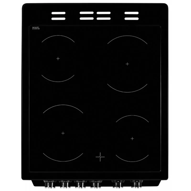 Beko 50cm Electric Cooker | KDVC563AK