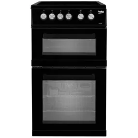 Beko 50cm Electric Cooker | KDVC563AK