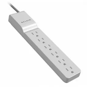 Belkin 555 Joule 6-Outlet Home/Office Surge Protector