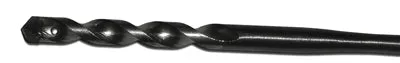 BES-FLM1448 Carbide Masonry Flex Bit 1/4" Diameter, 48" Long