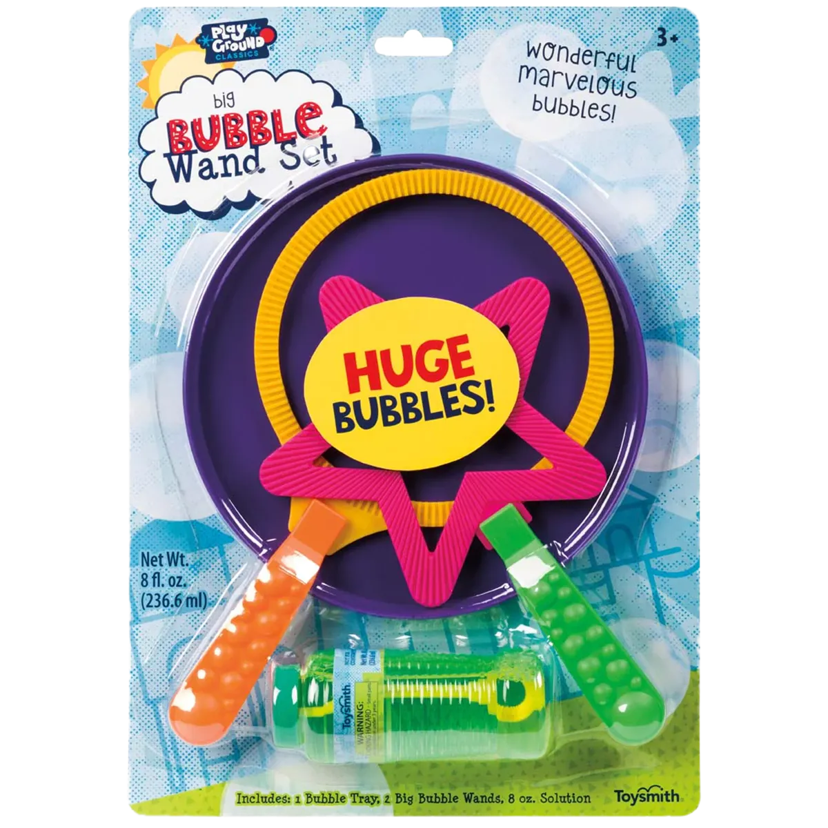 Big Bubble Set