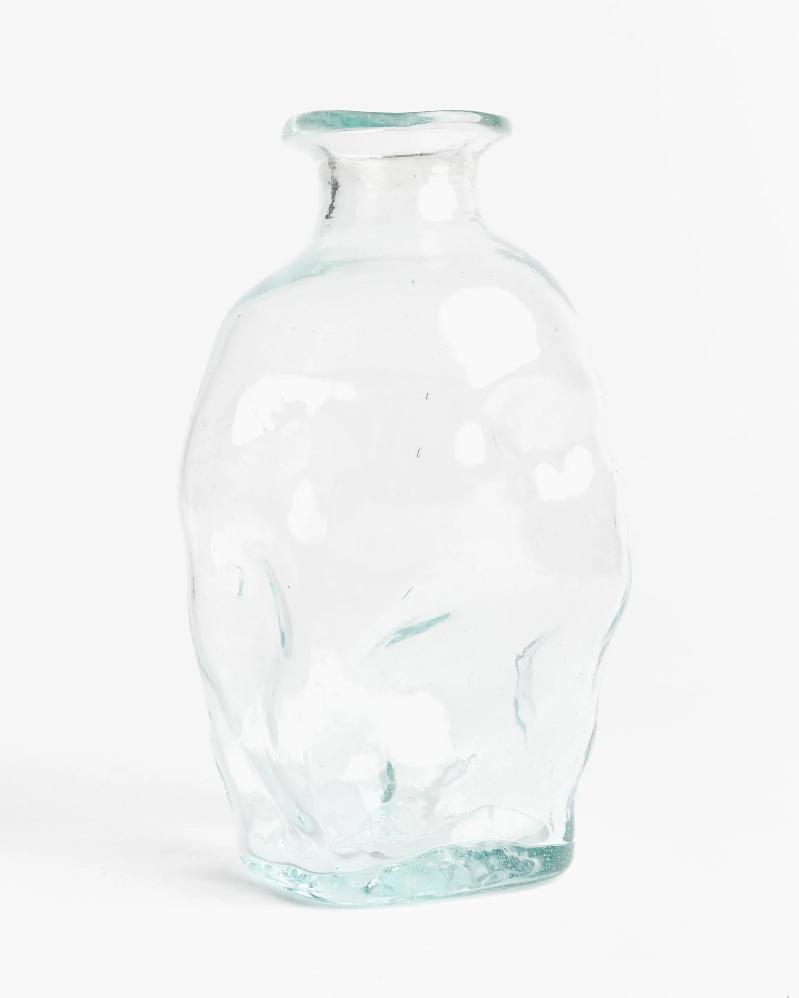 Big Rock Carafe in Transparent