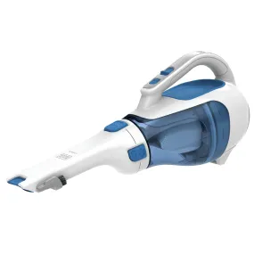 BLACK DECKER dustbuster Handheld Vacuum, Cordless 10.8V, with Rotating and Extendable Nozzle (HHVI320JR02)